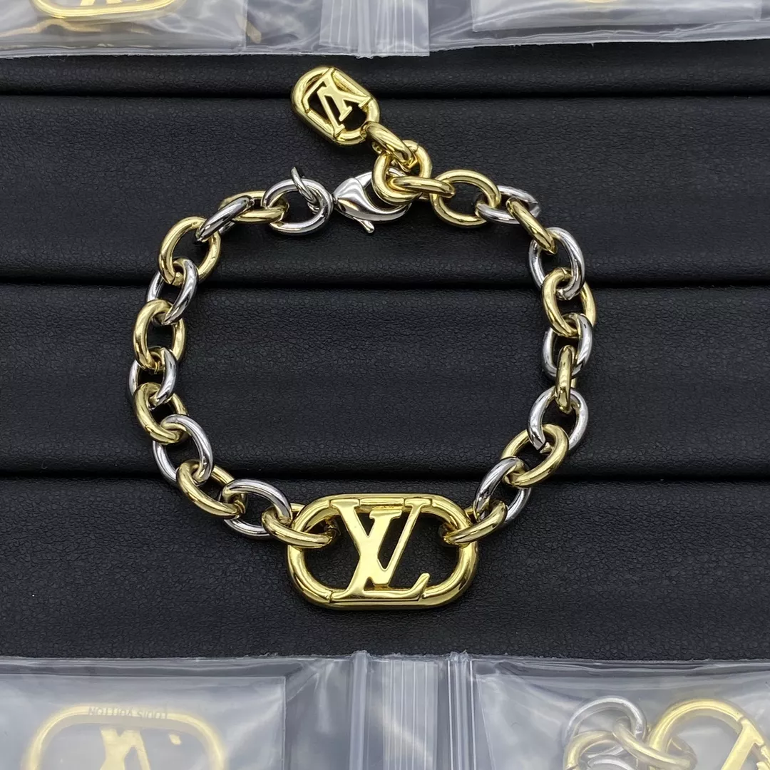 louis vuitton lv bracelets s_12b3203